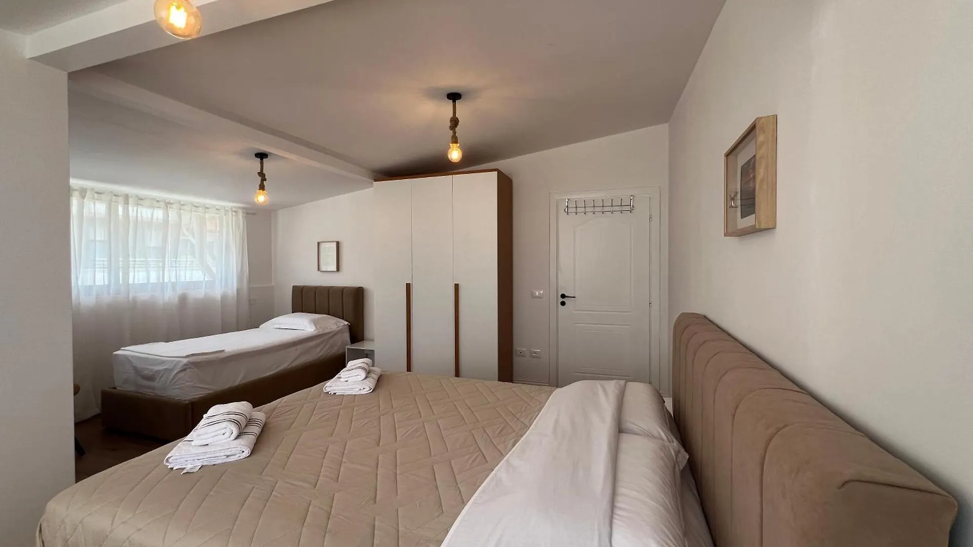 Urban Nest Apartment Vlore